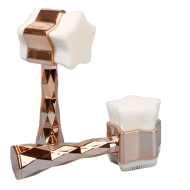 Miniso Sparkling Star Series Dual-Sided Facial Cleansing Brush