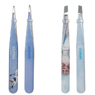 Miniso Disney Frozen Collection 2.0 Eyebrow Tweezers Set 2Pcs