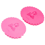 Miniso Barbie Collection Facial Cleansing Sponges Set