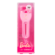 Miniso Barbie 2 In 1 Portable Eyelash Curler