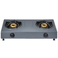 Abans Double Burner Gas Cooker