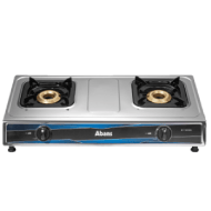 Abans Double Burner Gas Cooker