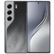 Tecno Camon 40 8GB RAM + 256GB Storage - Galaxy Black