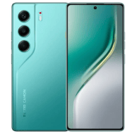 Tecno Camon 40 8GB RAM + 256GB Storage - Emeralglow Green