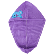 Miniso BT21 Collection Hair Drying Cap Koya + Best Price in Sri Lanka ...