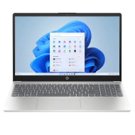 HP 15 Laptop – Intel Core i5, 8GB RAM, 512GB SSD, 15.6" Full HD Display