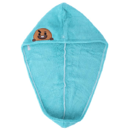 Miniso BT21 Collection Hair Drying Cap Shooky