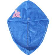 Miniso BT21 Collection Hair Drying Cap Cooky