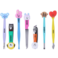 Miniso BT21 Collection Personal Care Set 7 Pcs