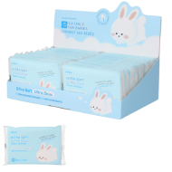 Miniso Ultra Soft Q-Pack Tissues 40 TIissue