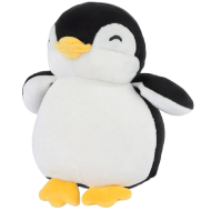 Miniso 17cm Small Mini Pen Plush Toy Black