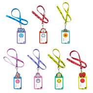 Miniso BT21 Collection Card Holder