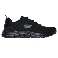 Skechers Mens Footwear 232758-BLK