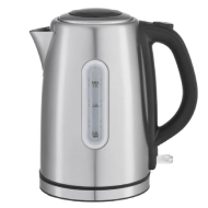 Abans 1.7L Electric Stainless Steel Kettle