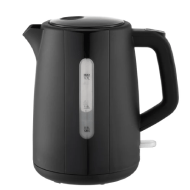 Abans 1.7L Electric Kettle - Matt Black