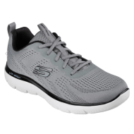 Skechers Mens Footwear 232395-GYBK