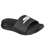 Skechers Mens Footwear 229032-BKW