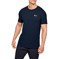 Men's UA Seamless Short Sleeve - Academy