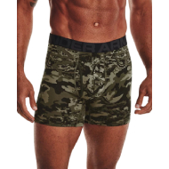 Under Armour Men's Charged CottonÂ® 6" BoxerjockÂ® â€“ 3-Pack