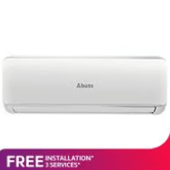Abans 12000BTU Air Conditioner R32 Inverter Anti-Corrosion
