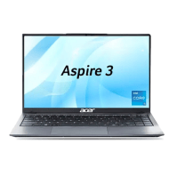 Acer Notebook Intel Core i3 1305U 8GB RAM / 256GB SSD