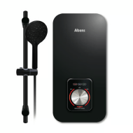 Abans 4.5KW DC Pump Instant Water Heater - Black