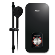 Abans 4.5KW DC Pump Instant Water Heater - Black