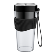 Abans 400ML Portable Blender - Black