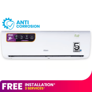 Abans 18000BTU Air Conditioner R32 Fixed Speed Anti-Corrosion