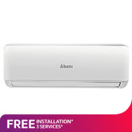 Abans 24000BTU Air Conditioner R32 Fixed Speed Anti-Corrosion