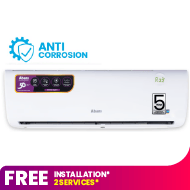 Abans 24000BTU Air Conditioner R32 Fixed Speed Anti-Corrosion