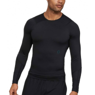 Under Armour Men's Rush Compression long Sleeve - Black