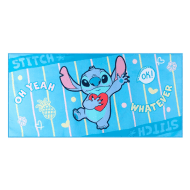 Miniso Disney Lilo And Stitch Collection Polyester Cotton Bath Towel Stitch
