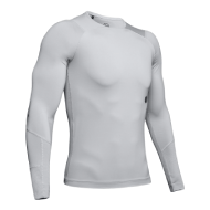 Under Armour Men's Rush Compression Long Sleeve - Mod Gray