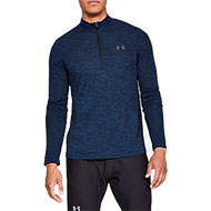 Men's UA Vanish Seamless Â½ Zip
