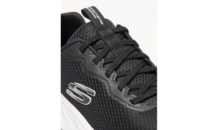 Skechers Mens Footwear 232835-BKW + Best Price in Sri Lanka