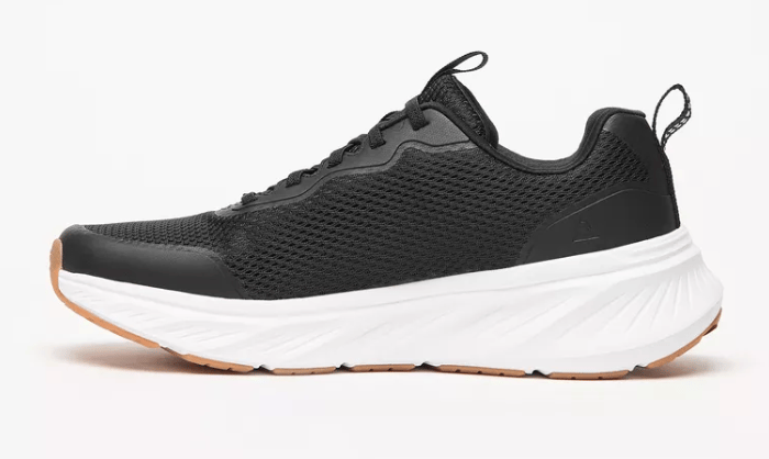 Skechers Mens Footwear 232835-BKW + Best Price in Sri Lanka