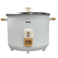 Abans 2.8L (2KG) Rice Cooker With Stainless Steel Pot