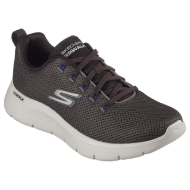 Skechers Mens Footwear 216507-BRN