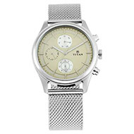 TITAN-QUARTZ W/BOX  CLASSIC-GENTS