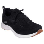 Skechers Womens Footwear 104624-BKW