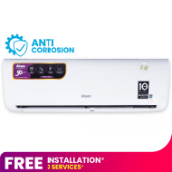 Abans 12000BTU Air Conditioner R32 Inverter Anti-Corrosion