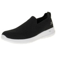 Skechers Mens Footwear 216170-BKW