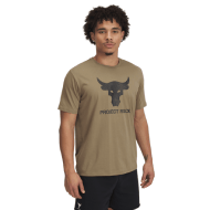 Underarmour Graphic Tees Pjt Rck Brahma Bull SS