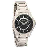 TITAN Stainless Steel Strap Watch - Gents