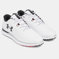 Under Armour Golf Footwear Glide 2 Spikeless White / Black