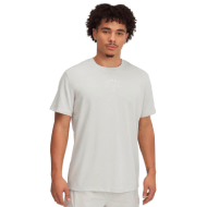 Under Armour Curry men's white short-sleeved T-shirt