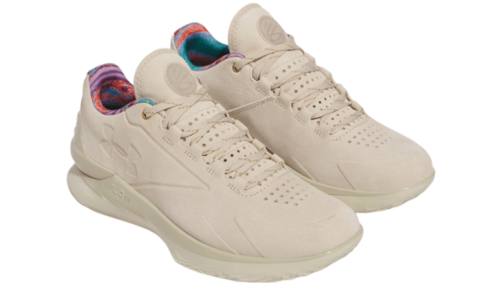 貴重Under Armour Curry 1 Low Flotro Lux Under Armour Curry 1 Low FloTro Lux low-top Sneakers | Grey
