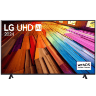 LG 75 Inch 4K UHD Smart TV