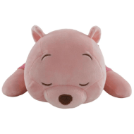 Miniso Winnie The Pooh Collection 14 2In Pink Winnie The Pooh Plush Toy